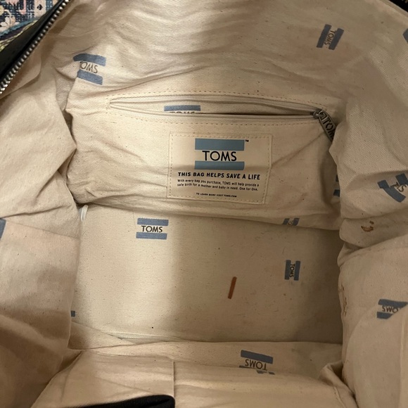 Toms duffel bag - Picture 2 of 2